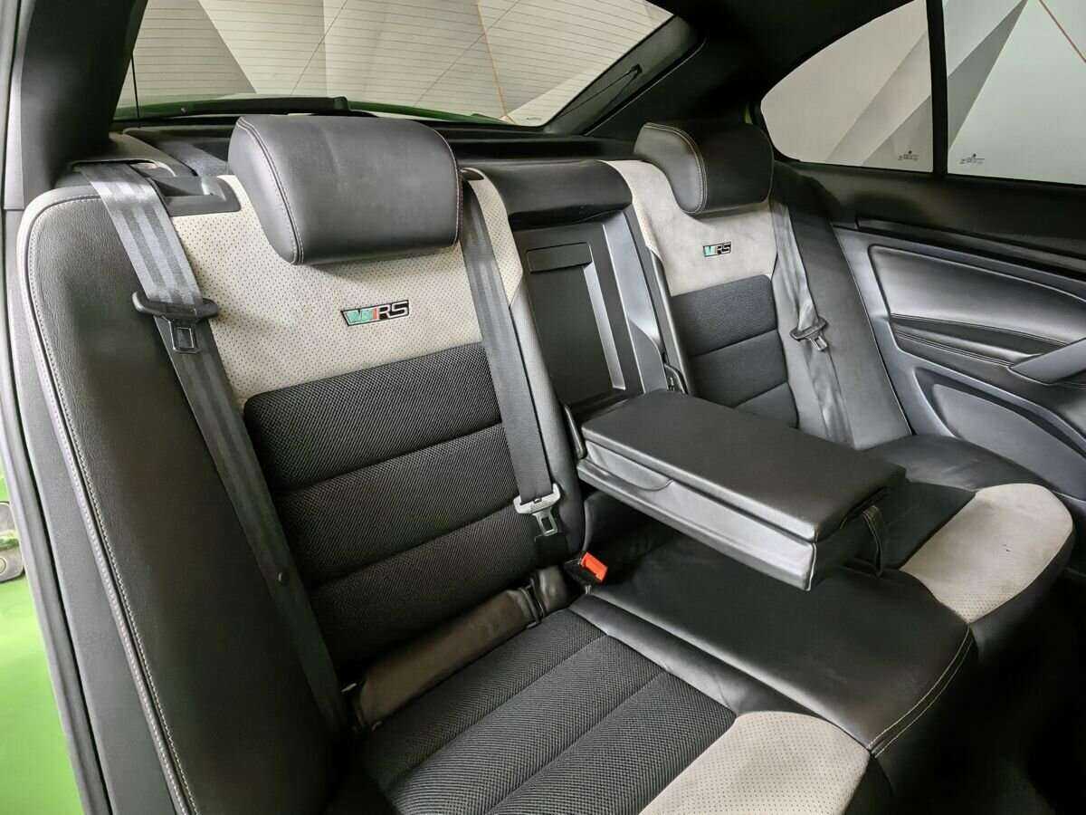 Skoda Octavia RS, 2012 Фото №13