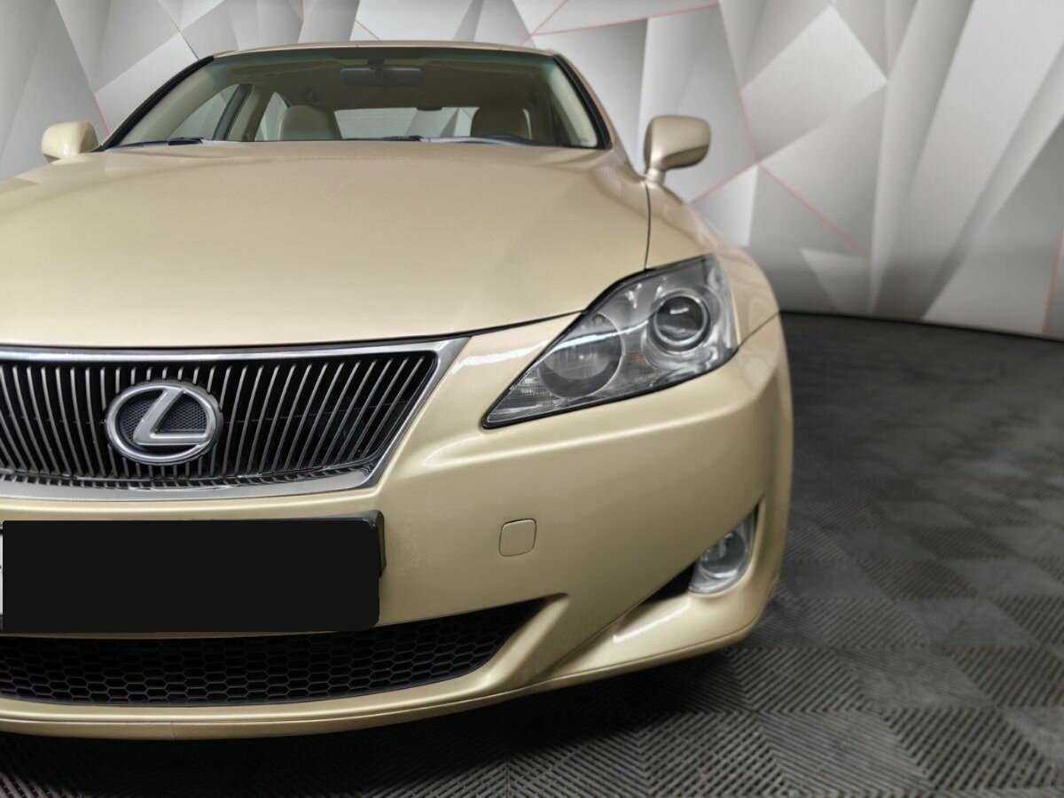 Lexus IS 250, 2008 Фото №15