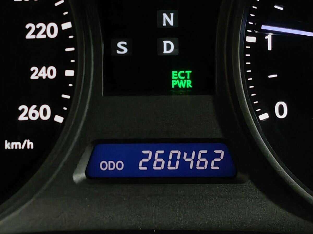 Lexus IS 250, 2008 Фото №17