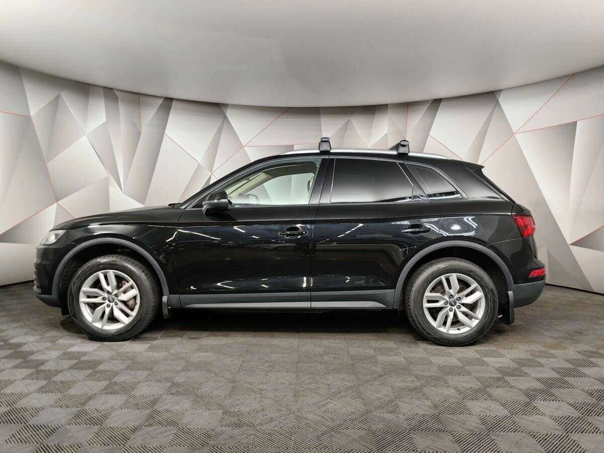 Audi Q5, 2017 - 163 293 км. | Фото №5