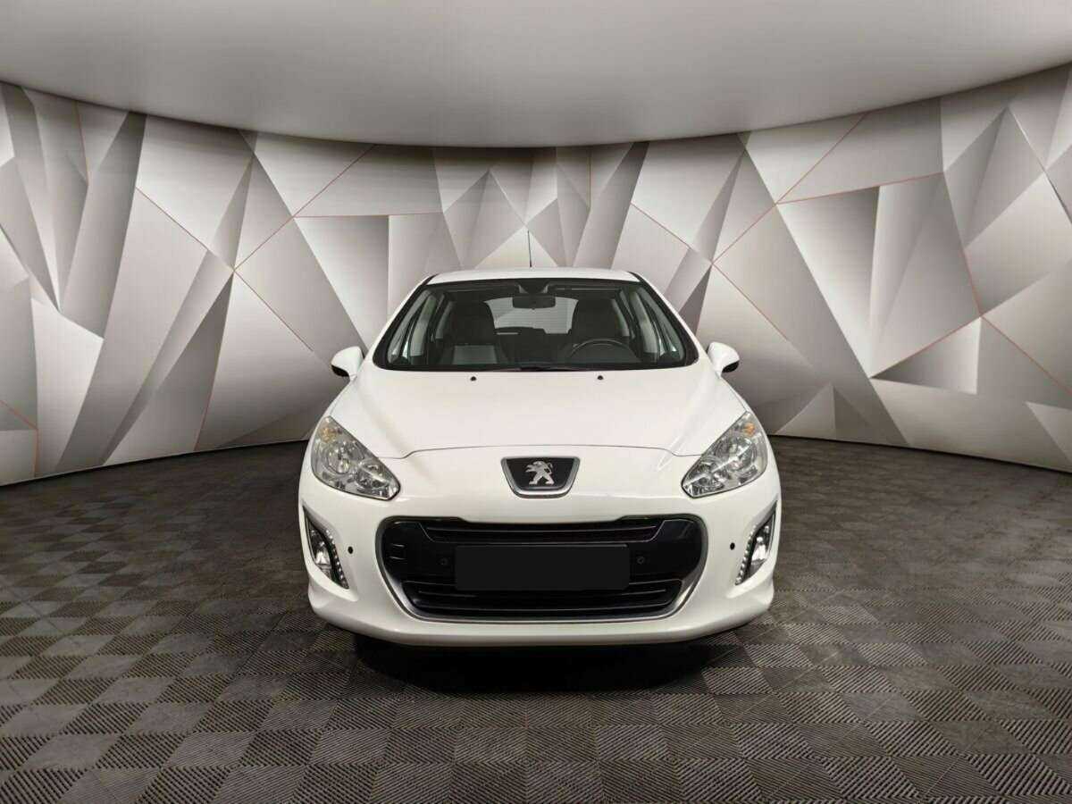 Peugeot 308, 2011 - 44 801 км. | Фото №7