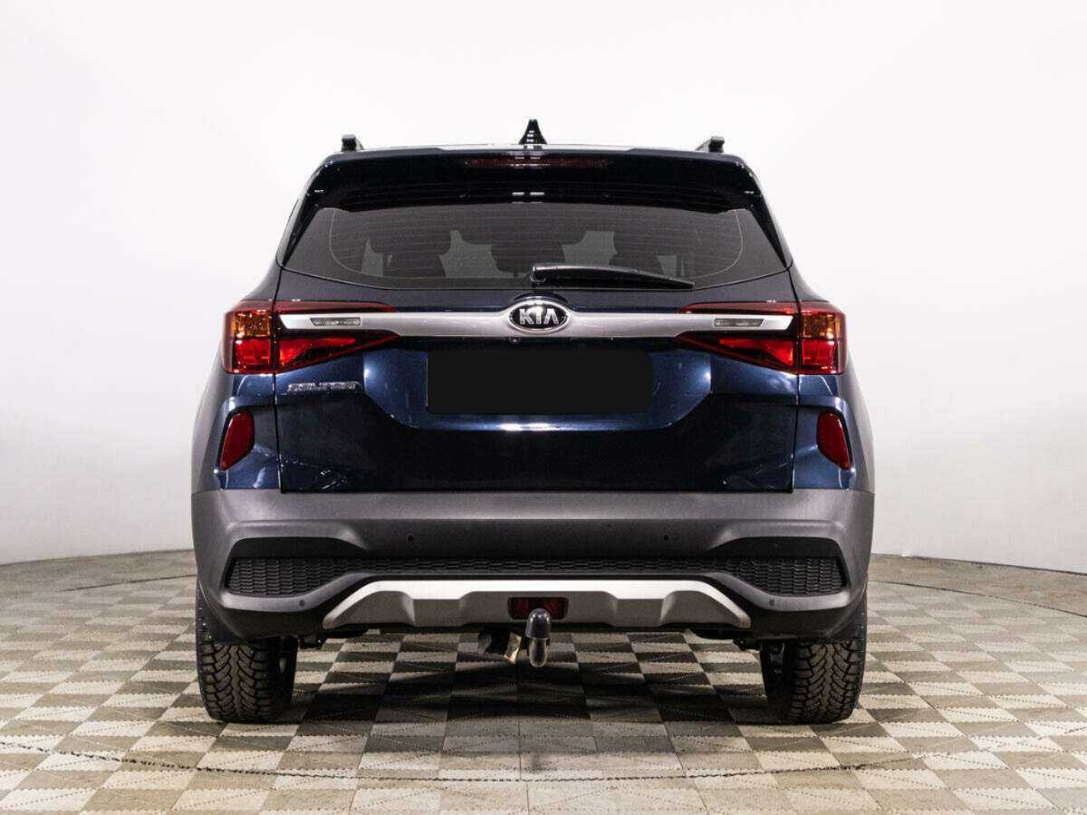 Kia Seltos, 2021 - 74 279 км. | Фото №6