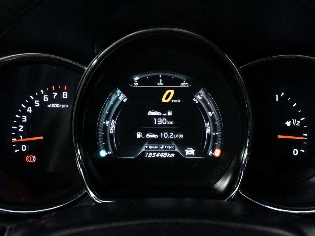 Kia Ceed GT, 2014 Фото №12