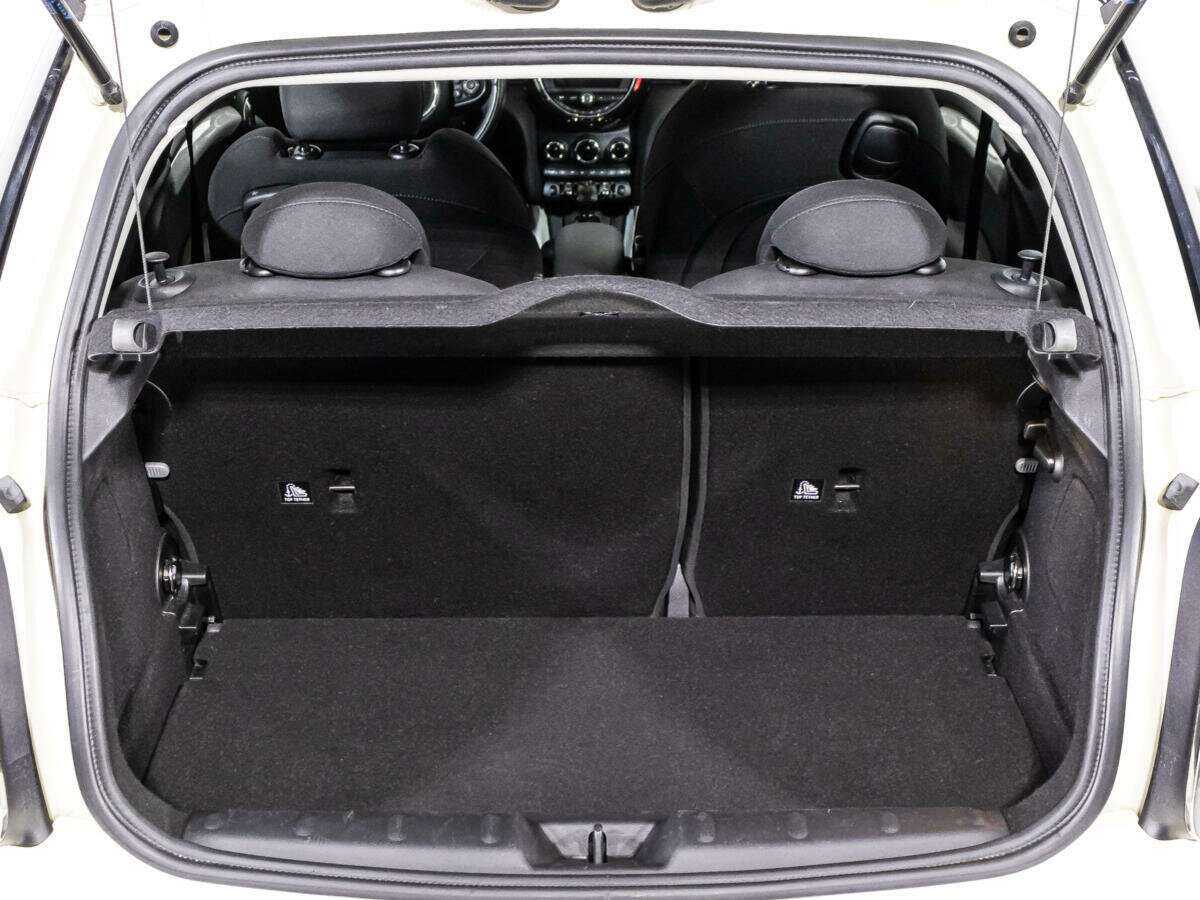 Mini Hatch Cooper, 2016 Фото №15