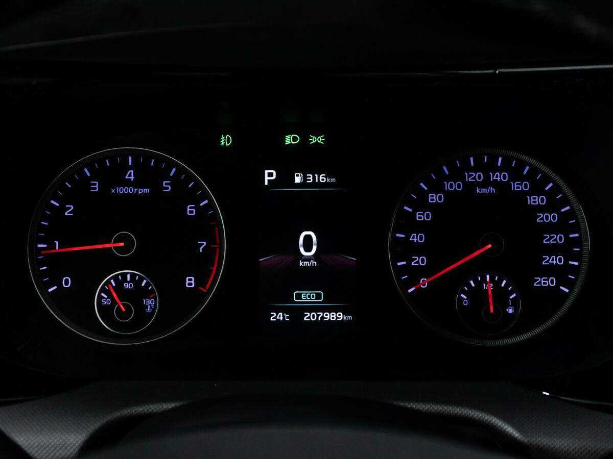 Kia K5, 2021 Фото №10