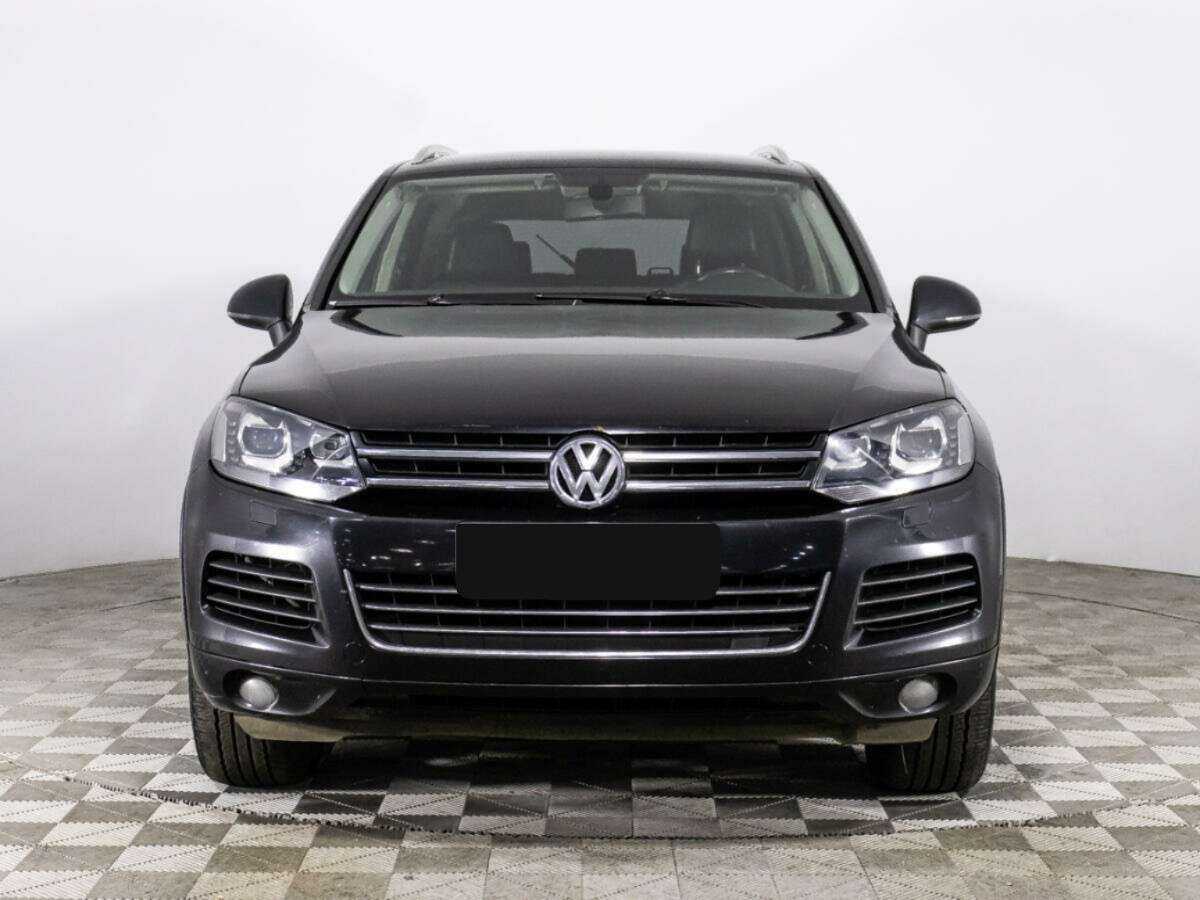 Volkswagen Touareg, 2011 - 331 380 км. | Фото №2