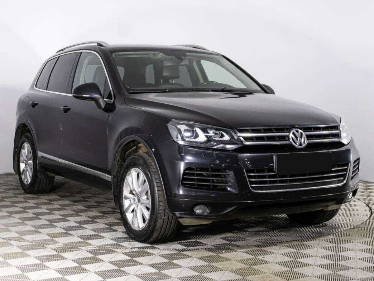 Volkswagen Touareg, 2011 - 331 380 км. | Фото №3