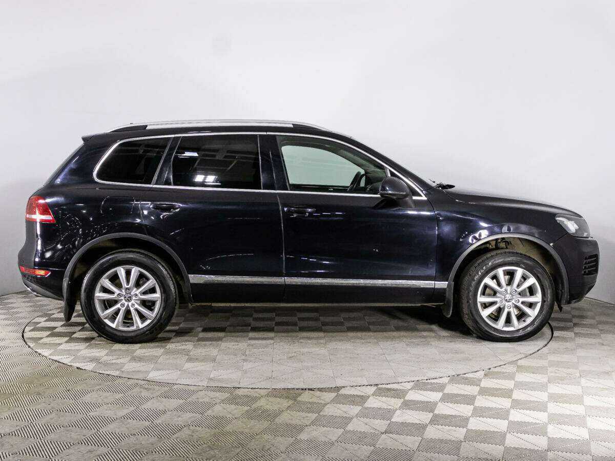 Volkswagen Touareg, 2011 - 331 380 км. | Фото №4