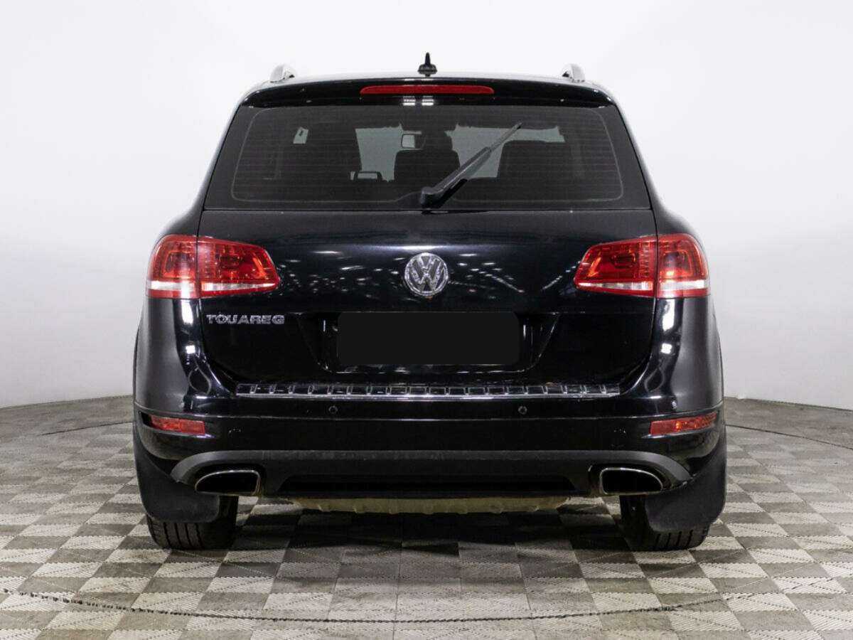 Volkswagen Touareg, 2011 - 331 380 км. | Фото №6