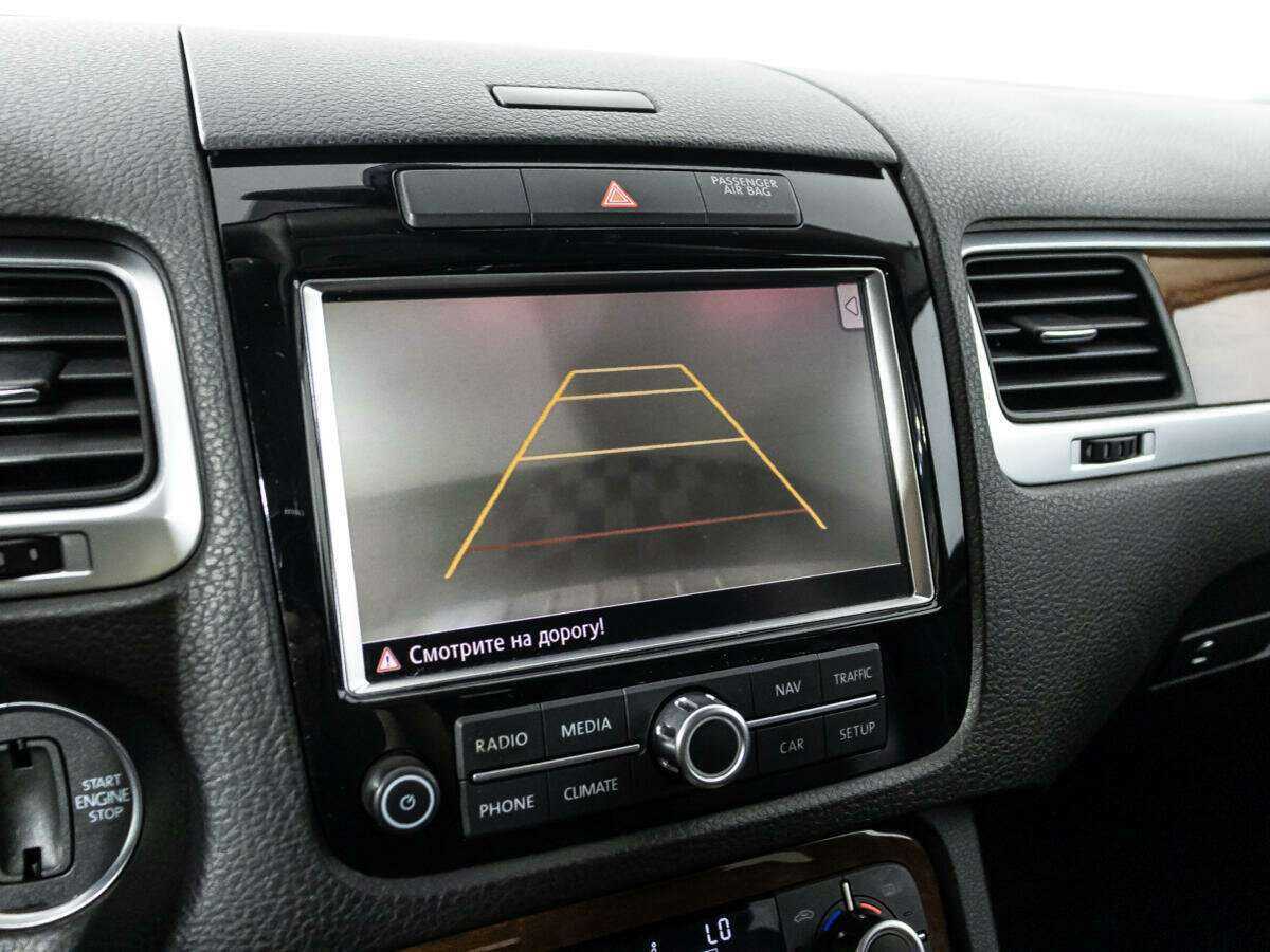 Volkswagen Touareg, 2011 Фото №16