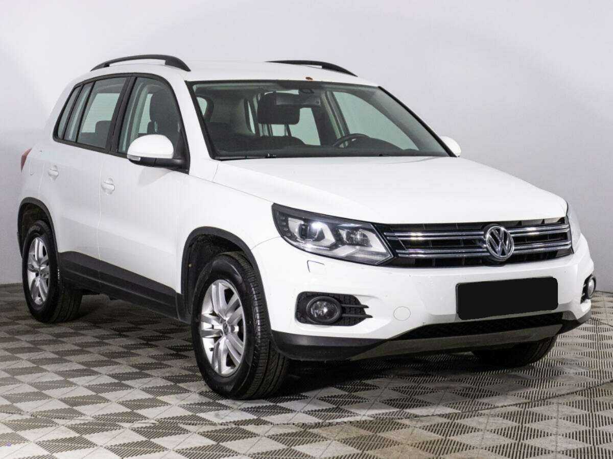 Volkswagen Tiguan, 2015 - 119 633 км. | Фото №3