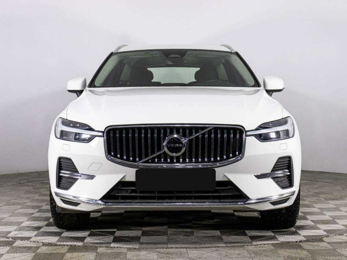 Volvo XC60, 2021 - 35 632 км. | Фото №2