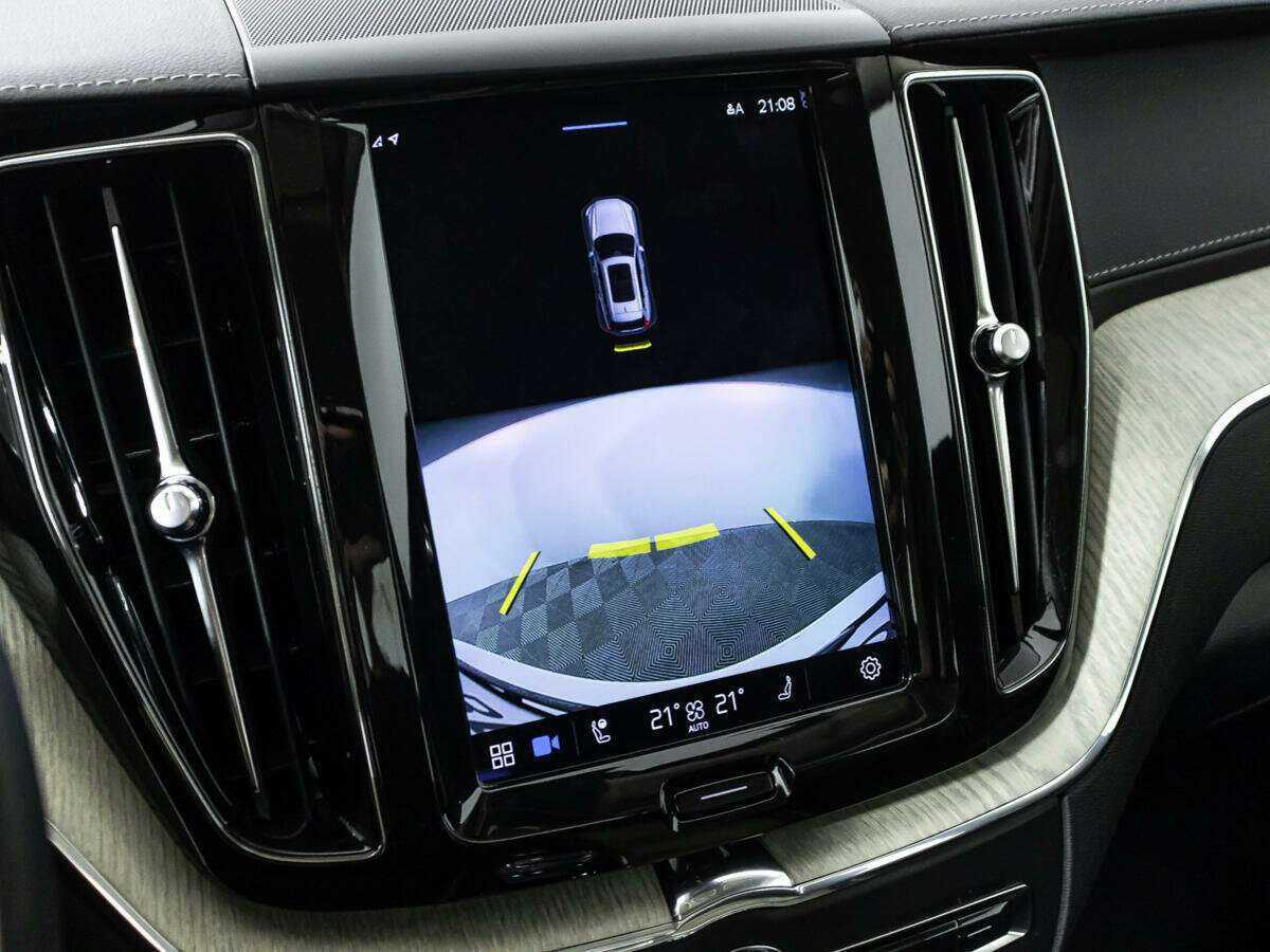 Volvo XC60, 2021 Фото №20