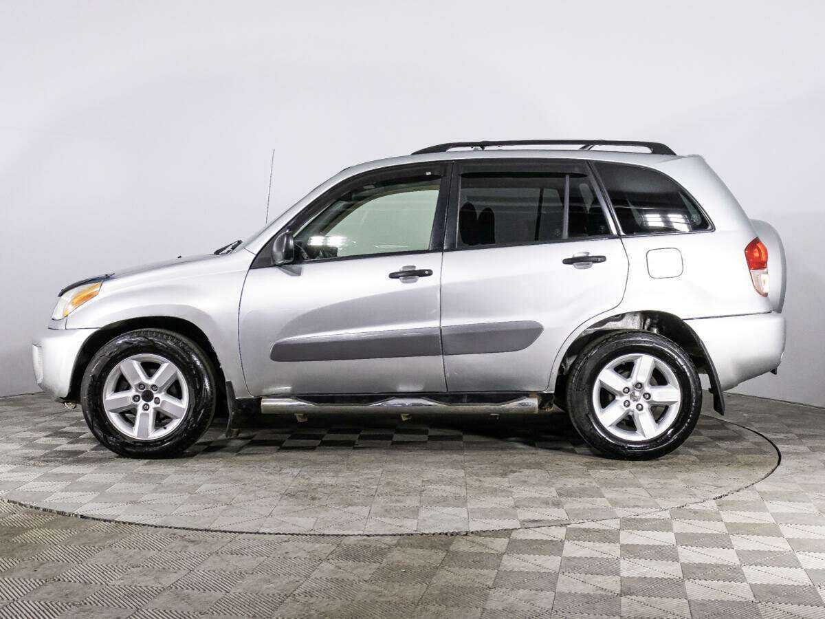 Toyota RAV4, 2003 - 164 199 км. | Фото №8