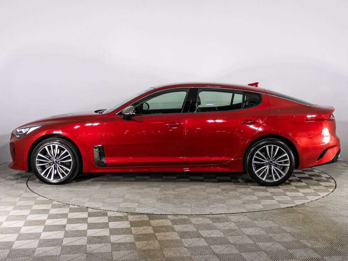 Kia Stinger, 2020 - 36 152 км. | Фото №8