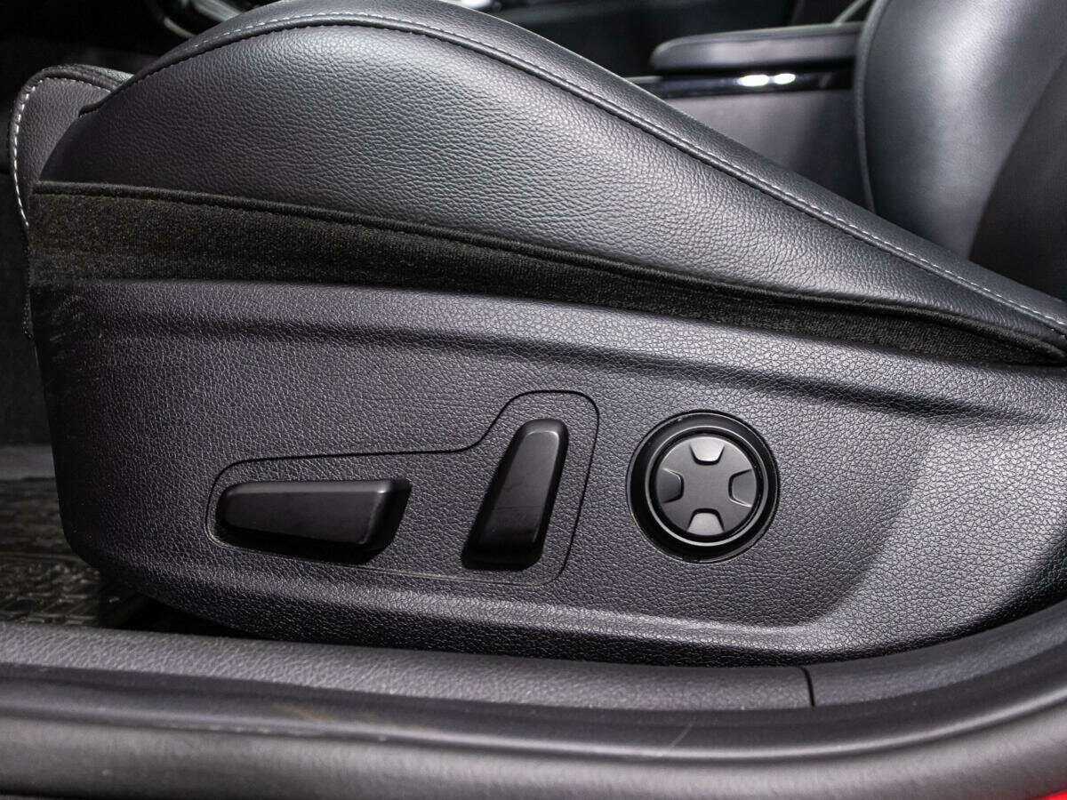 Kia Stinger, 2020 Фото №17