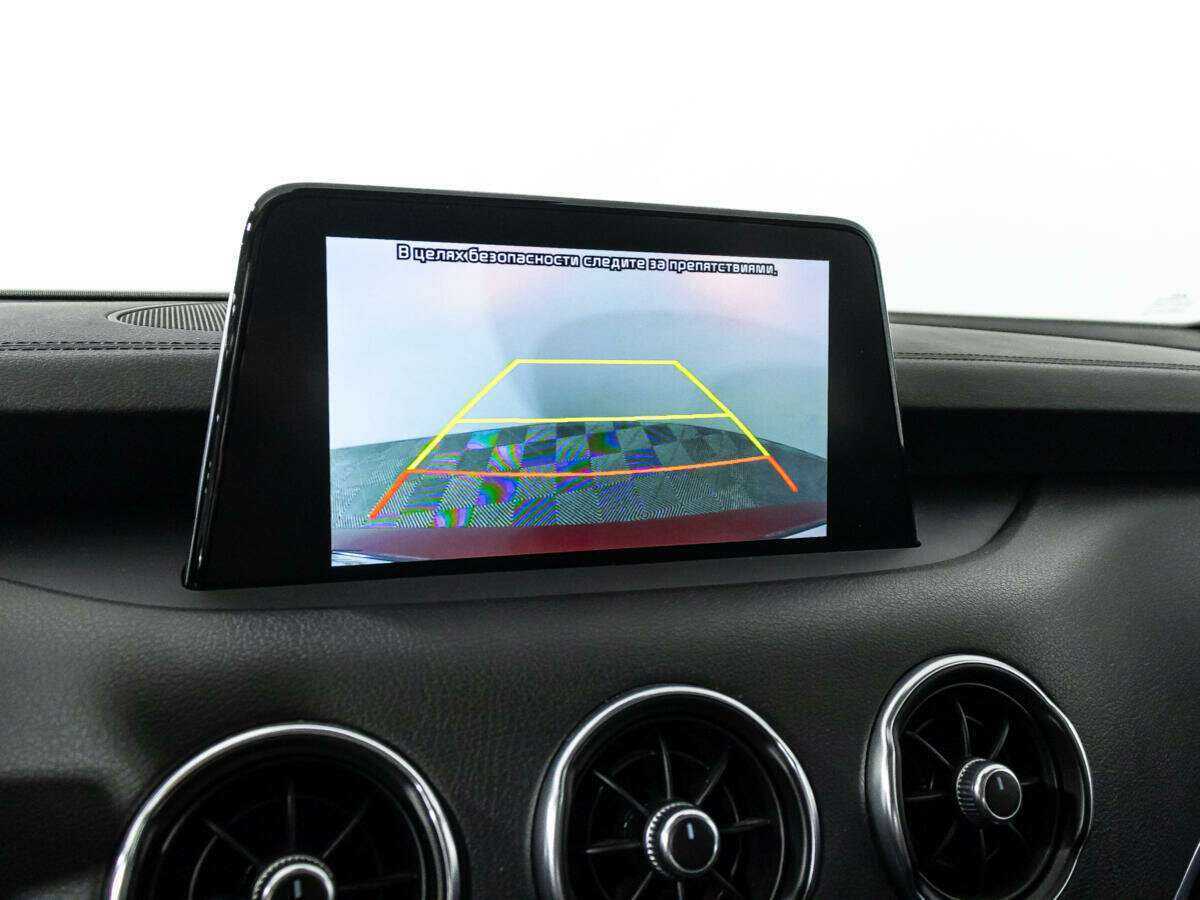 Kia Stinger, 2020 Фото №20