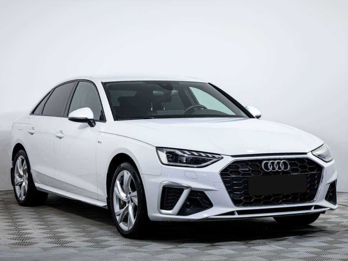 Audi A4 45 TFSI, 2020 Фото №2