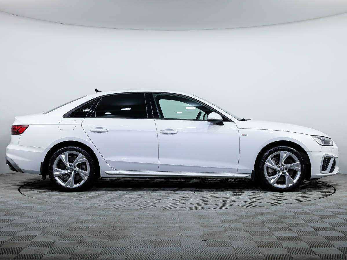 Audi A4 45 TFSI, 2020 Фото №3