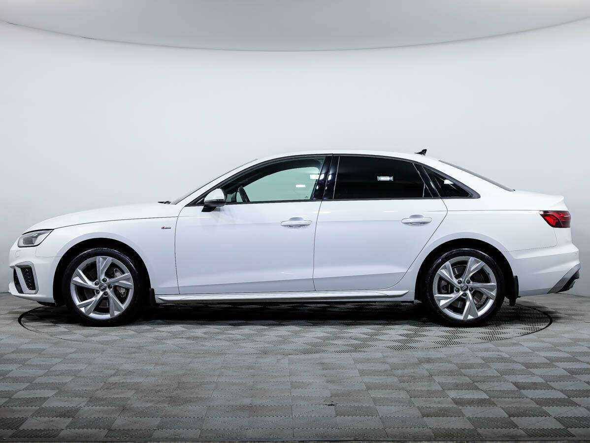 Audi A4 45 TFSI, 2020 Фото №7