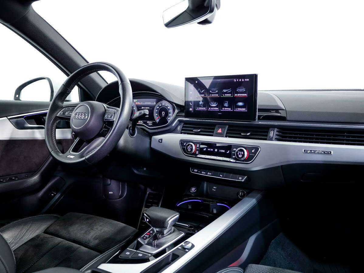 Audi A4 45 TFSI, 2020 Фото №8