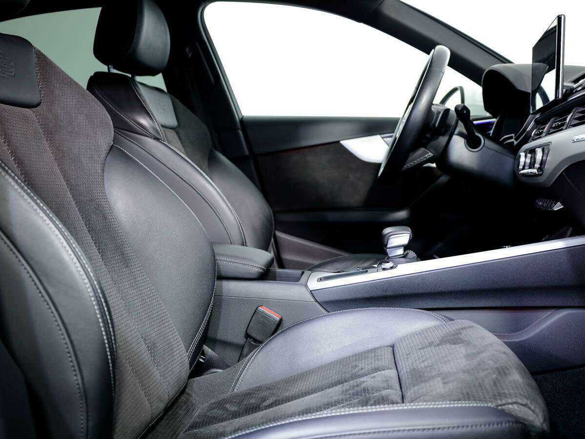 Audi A4 45 TFSI, 2020 Фото №11