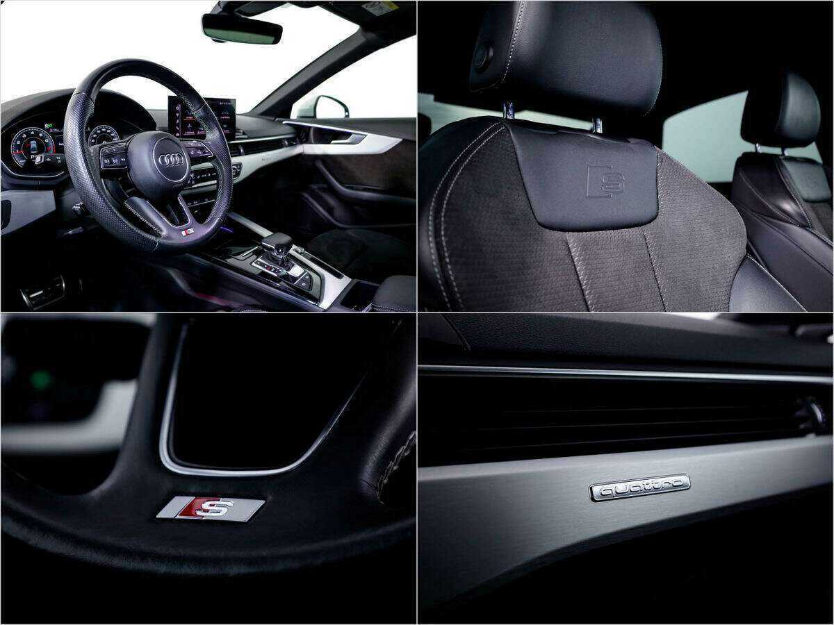 Audi A4 45 TFSI, 2020 Фото №20