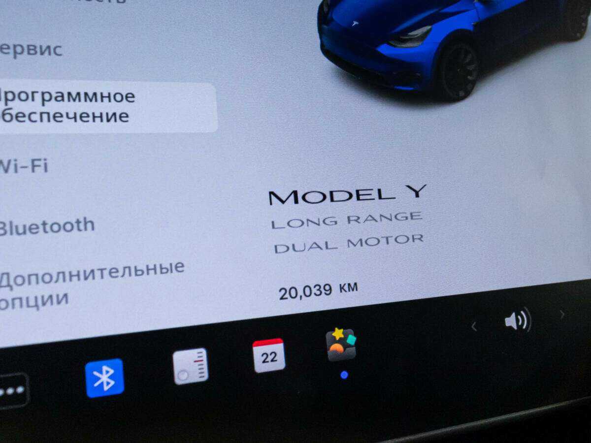 Tesla Model Y Long Range, 2020 Фото №11