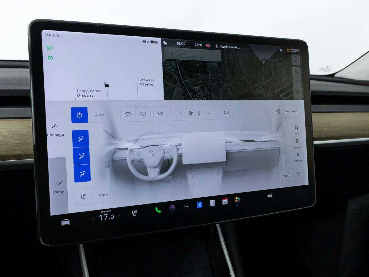Tesla Model Y Long Range, 2020 Фото №17