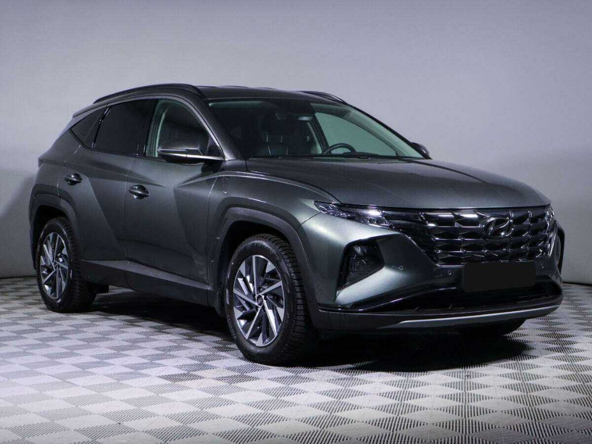 Hyundai Tucson, 2023 - 25 926 км. | Фото №3