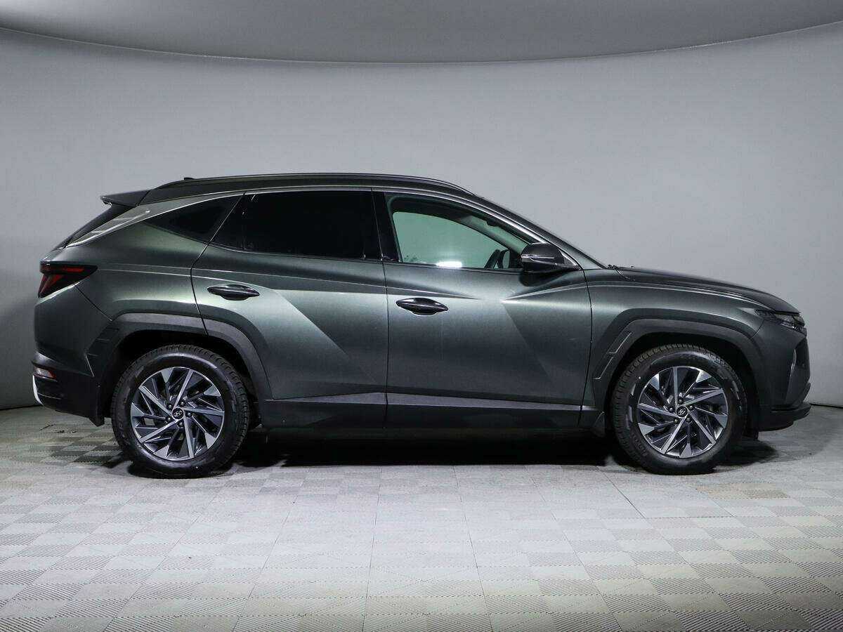 Hyundai Tucson, 2023 - 25 926 км. | Фото №4