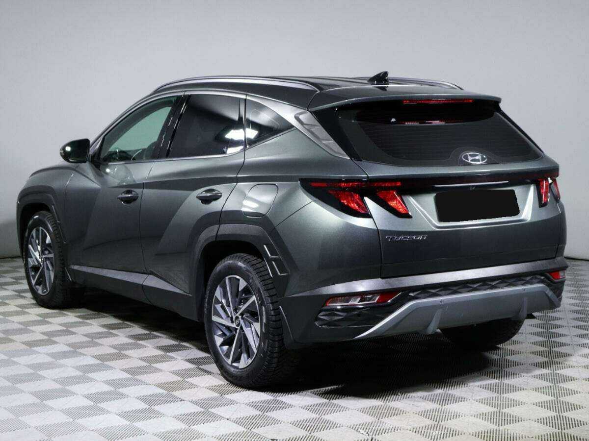 Hyundai Tucson, 2023 - 25 926 км. | Фото №7