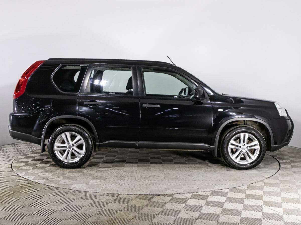 Nissan X-Trail, 2013 - 255 055 км. | Фото №4