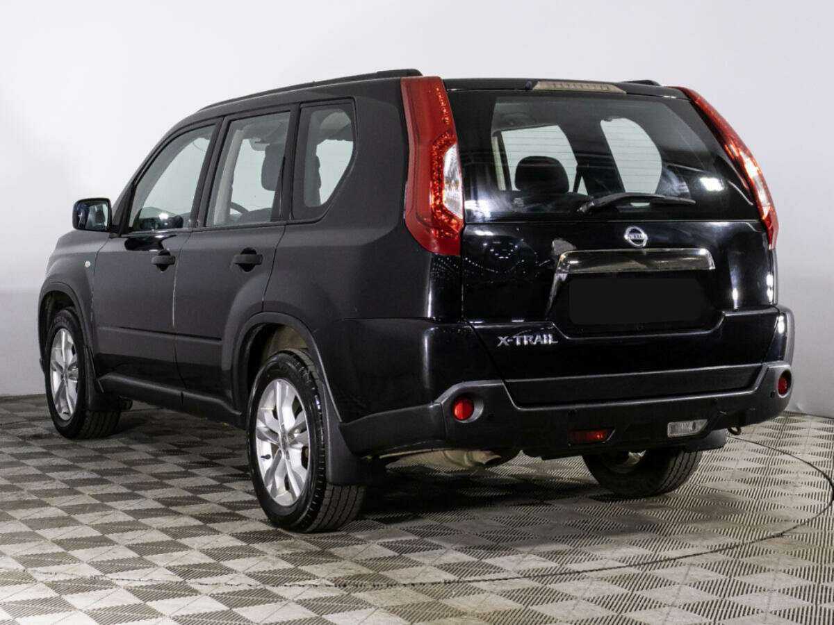 Nissan X-Trail, 2013 - 255 055 км. | Фото №7