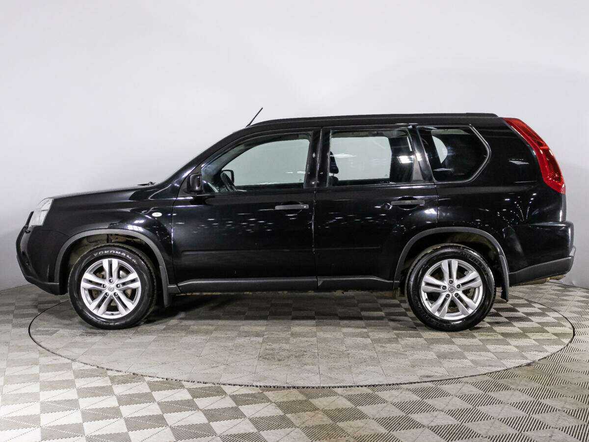 Nissan X-Trail, 2013 - 255 055 км. | Фото №8