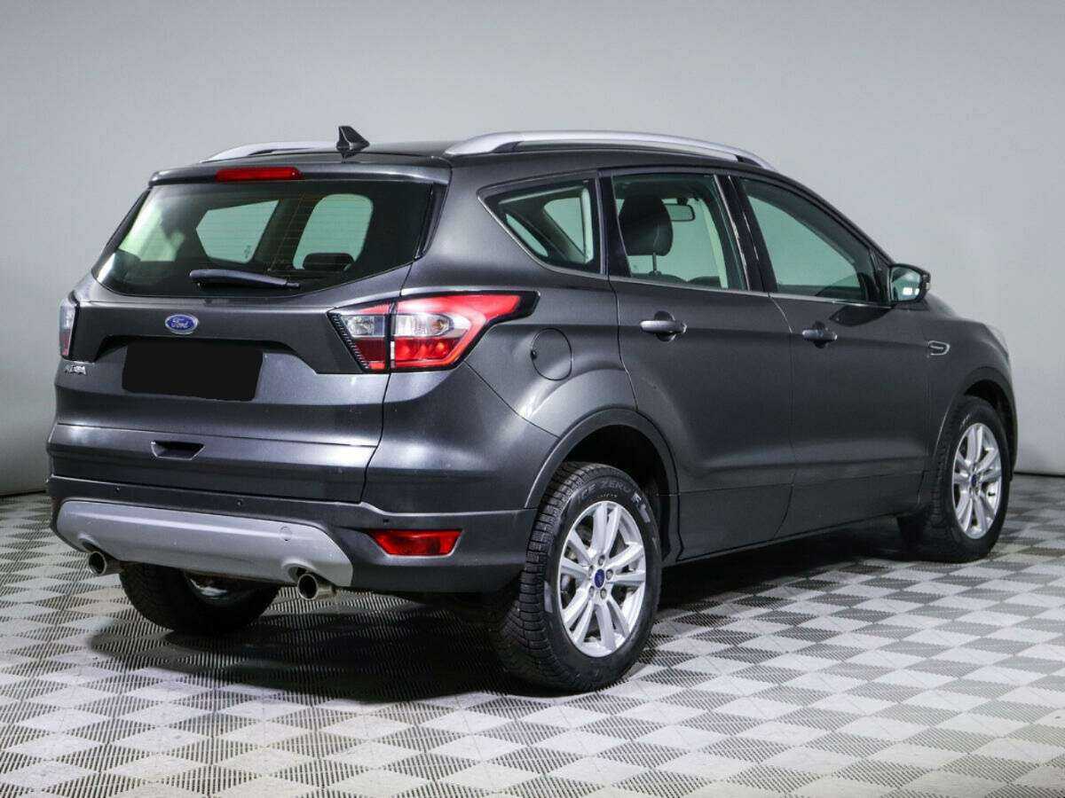 Ford Kuga, 2018 - 60 600 км. | Фото №4