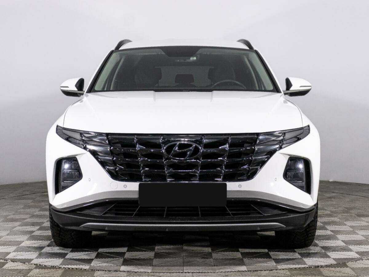 Hyundai Tucson, 2023 Фото №2