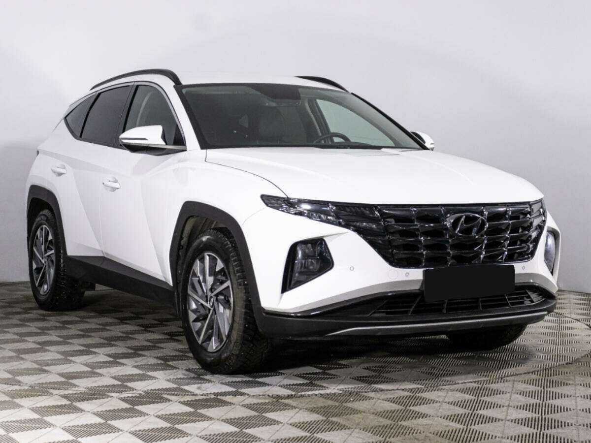 Hyundai Tucson, 2023 Фото №3