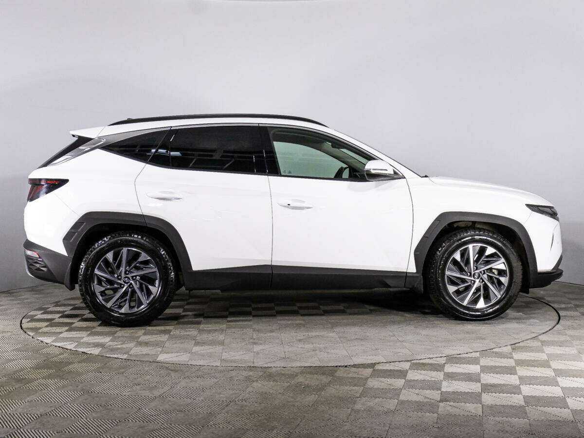Hyundai Tucson, 2023 Фото №4