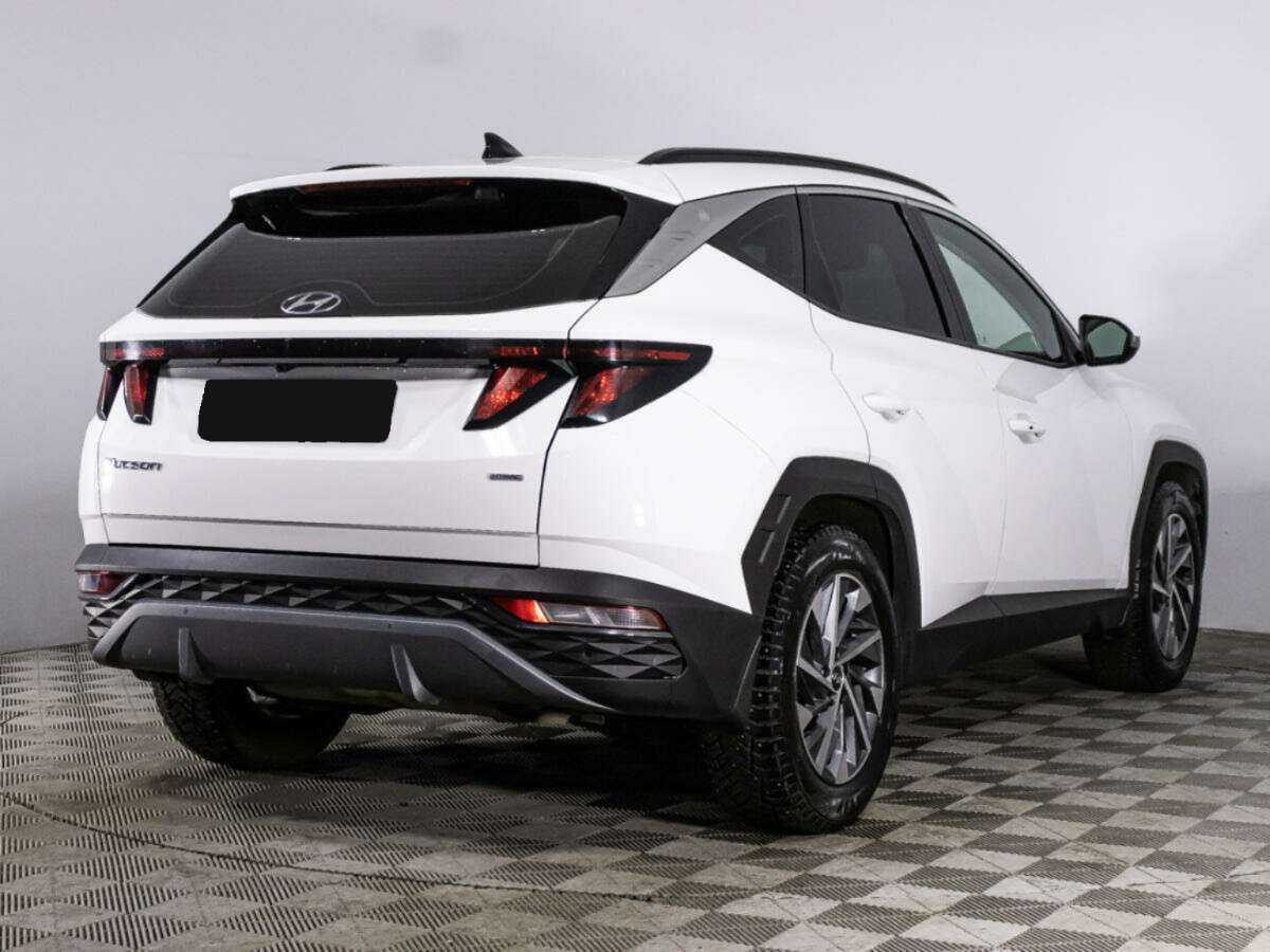 Hyundai Tucson, 2023 Фото №5
