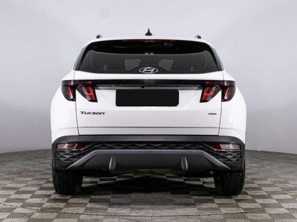 Hyundai Tucson, 2023 Фото №6