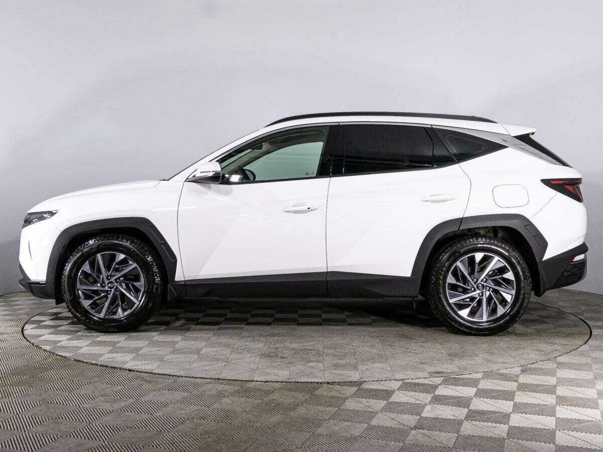 Hyundai Tucson, 2023 Фото №8