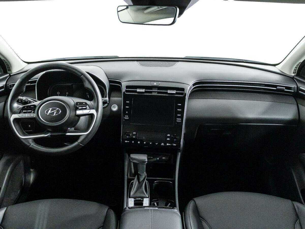 Hyundai Tucson, 2023 Фото №13