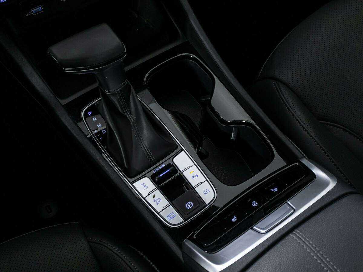 Hyundai Tucson, 2023 Фото №17