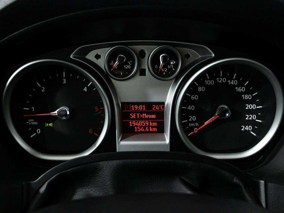 Ford Kuga, 2012 Фото №12