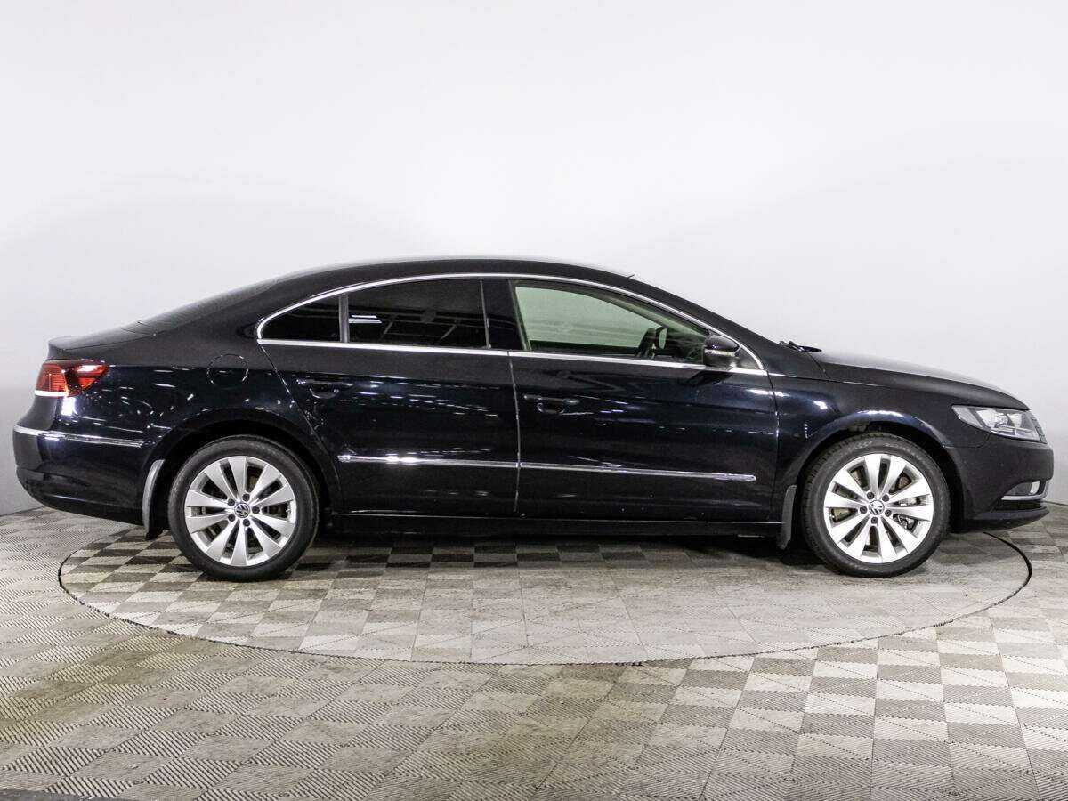 Volkswagen Passat CC, 2012 - 275 920 км. | Фото №4