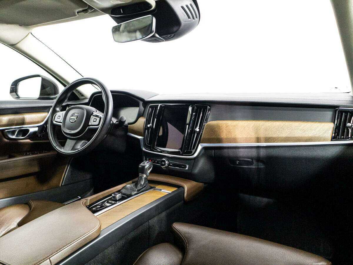 Volvo S90, 2019 Фото №9