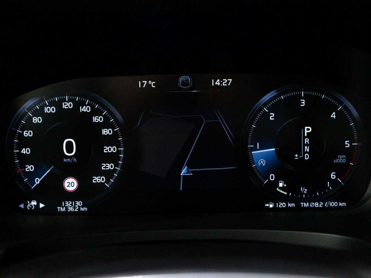 Volvo S90, 2019 Фото №12