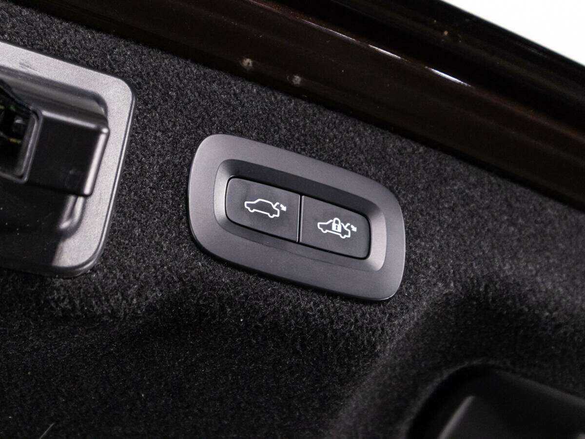 Volvo S90, 2019 Фото №15