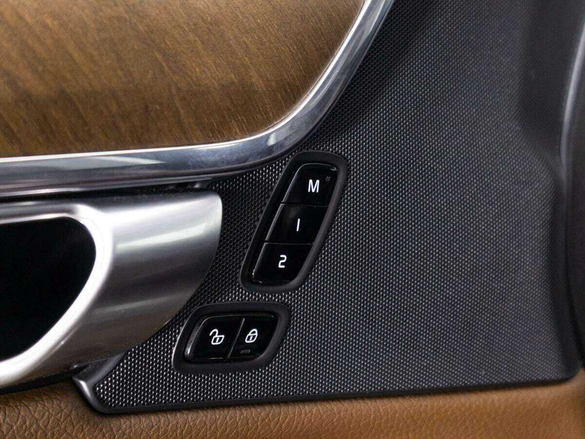 Volvo S90, 2019 Фото №17